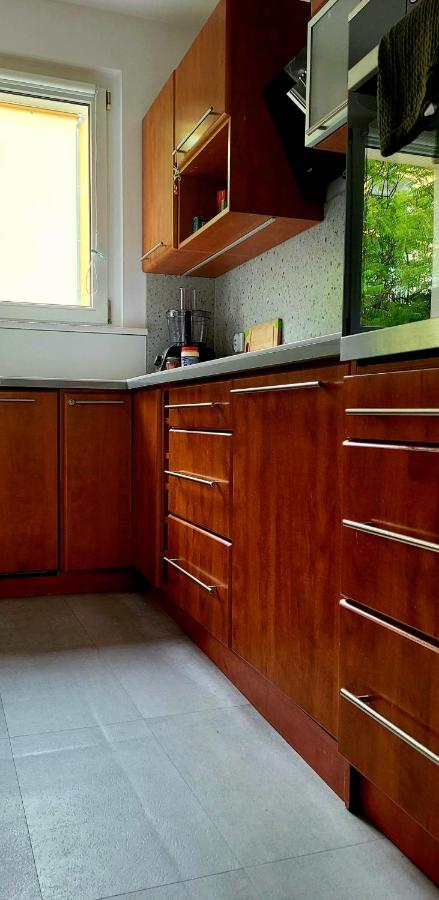 Czesnikowska Na Targi Stadion Mtp Apartment *